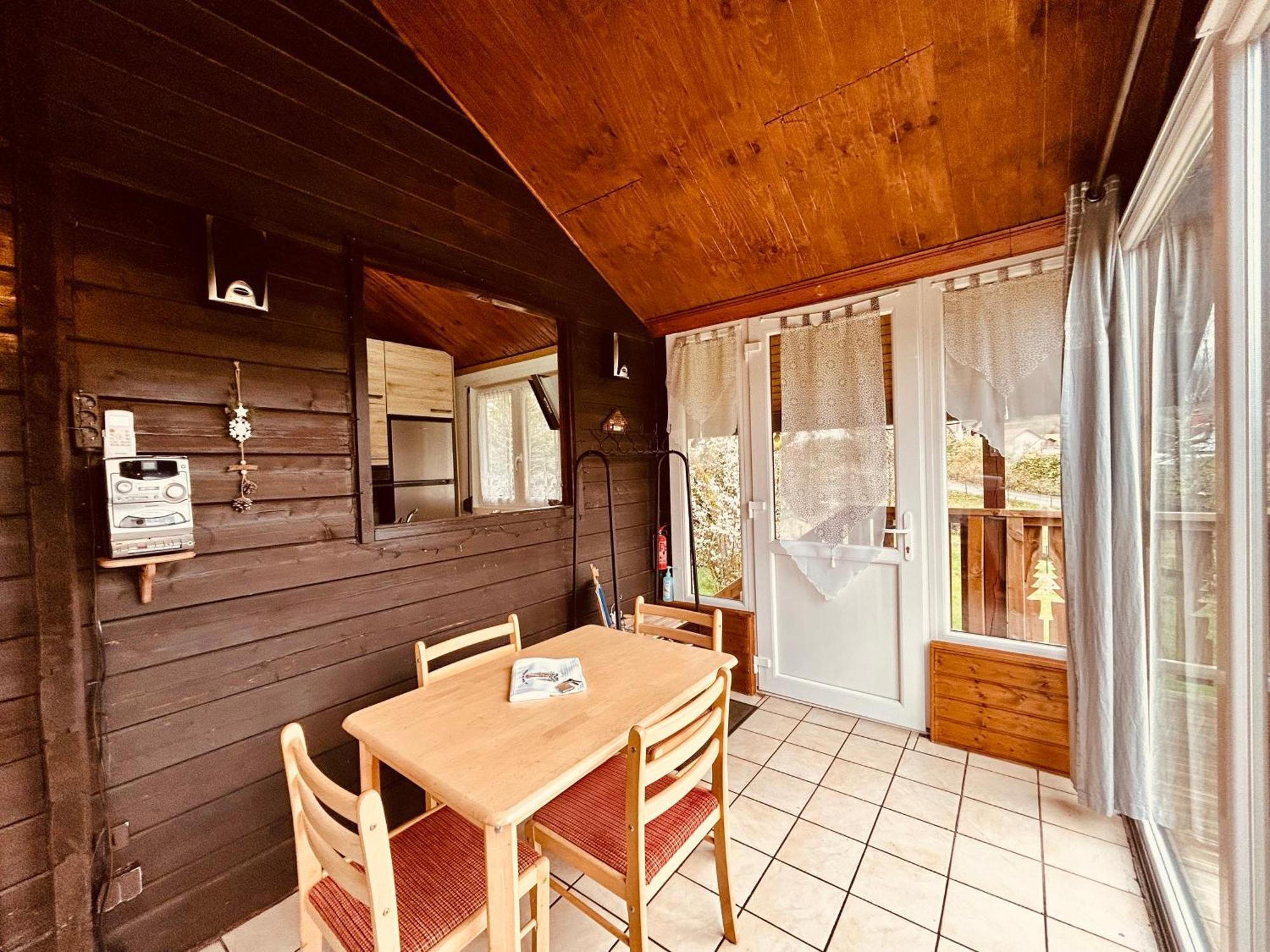 Au D'aline - Atypique Pour 4 Personnes Gerardmer