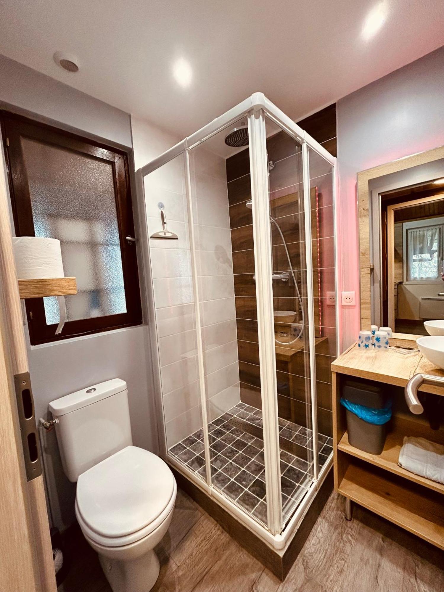 Chalet Au D'aline - Atypique Pour 4 Personnes Gerardmer