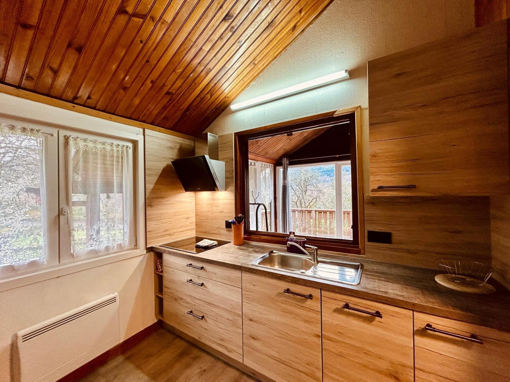 Au D'aline - Atypique Pour 4 Personnes * Gerardmer