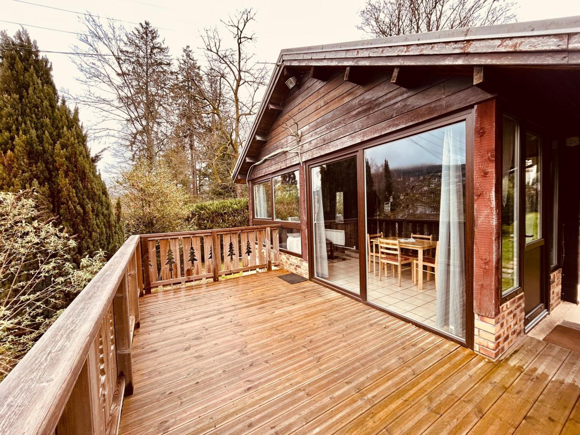 Au D'aline - Atypique Pour 4 Personnes * Gerardmer