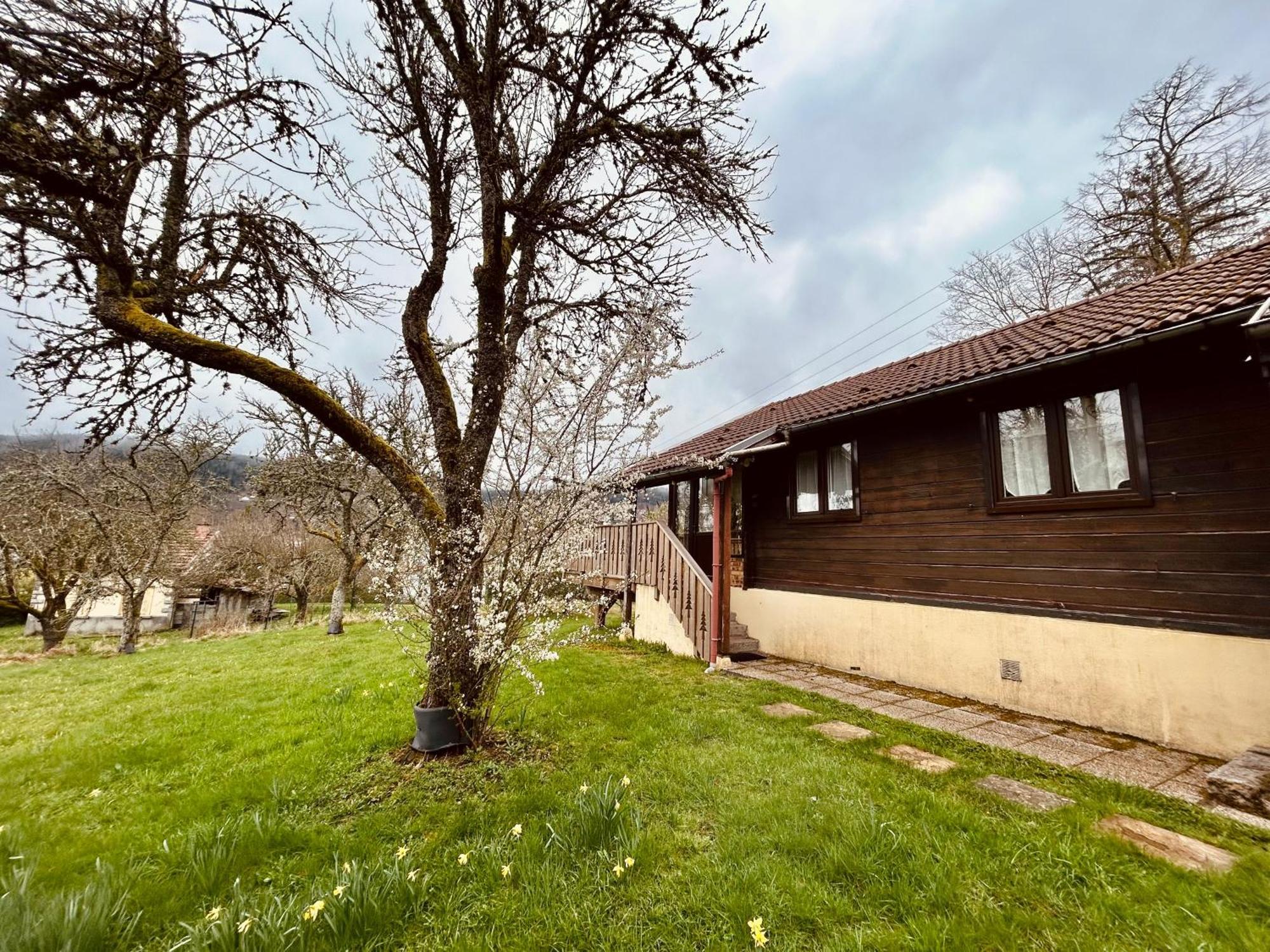 Au D'aline - Atypique Pour 4 Personnes Chalet