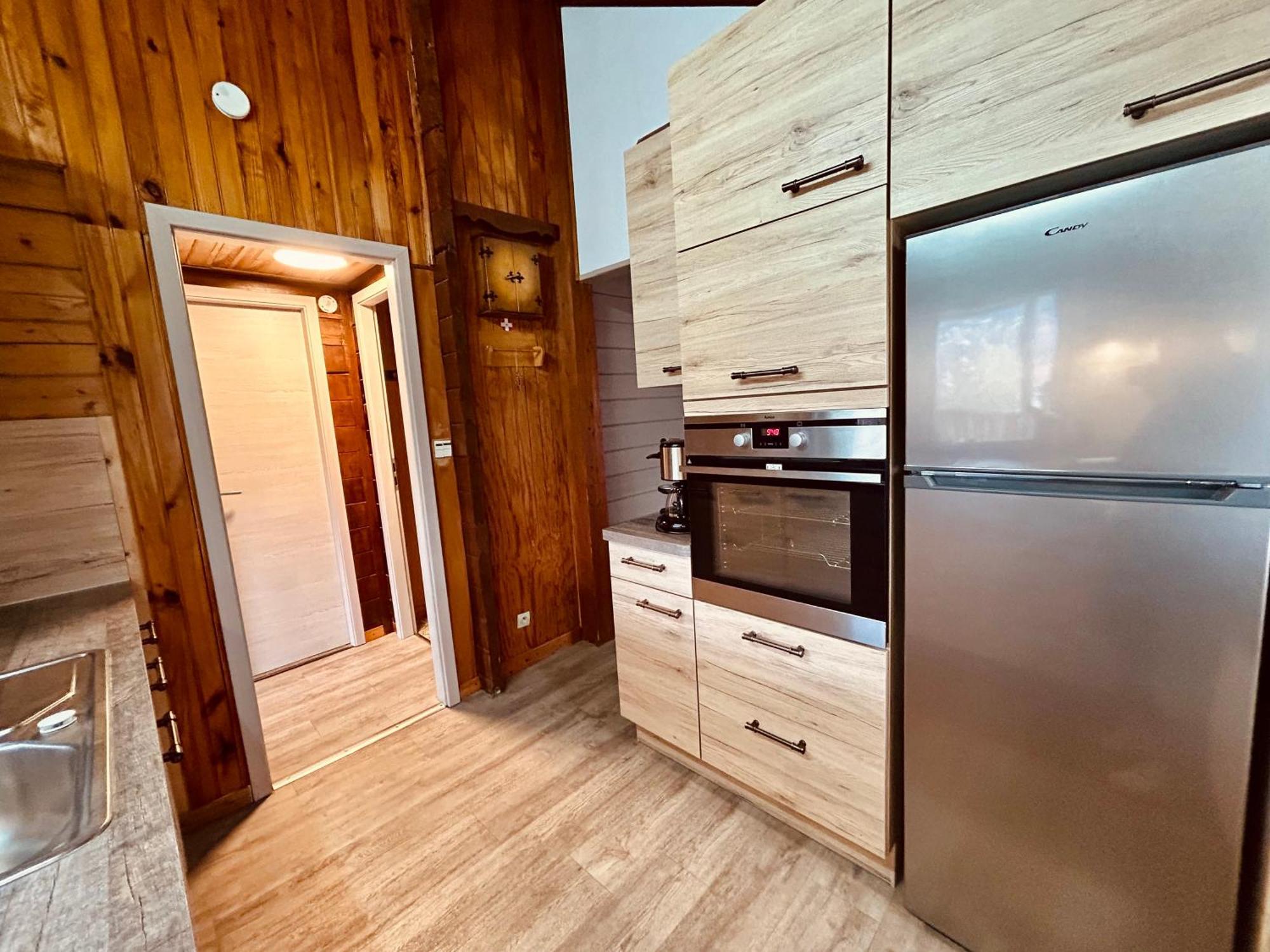 Chalet Au D'aline - Atypique Pour 4 Personnes *