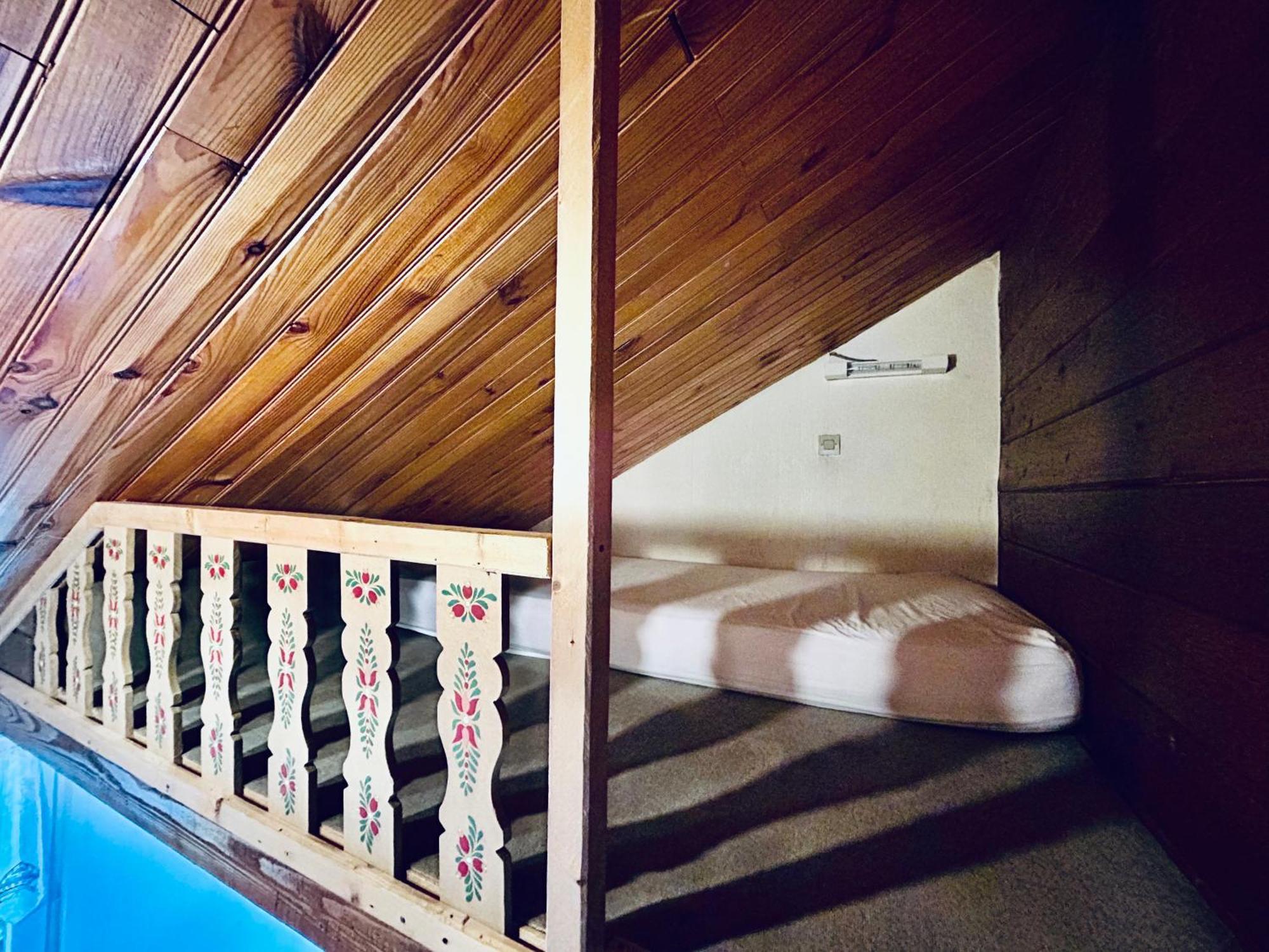 Chalet Au D'aline - Atypique Pour 4 Personnes *