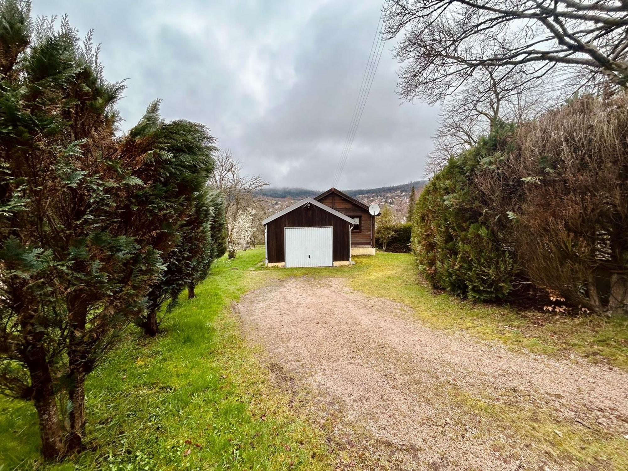 Au D'aline - Atypique Pour 4 Personnes Chalet